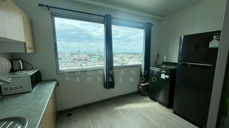 Supalai Park Kaset, Bangkok, Prasert Manutakit Road, Sena Nikhom, Chatuchak, Bangkok, 2 Bedrooms, 93 sqm, Condo For Rent, by Chonkanok Panraenoo, 500406065 - DDproperty.com