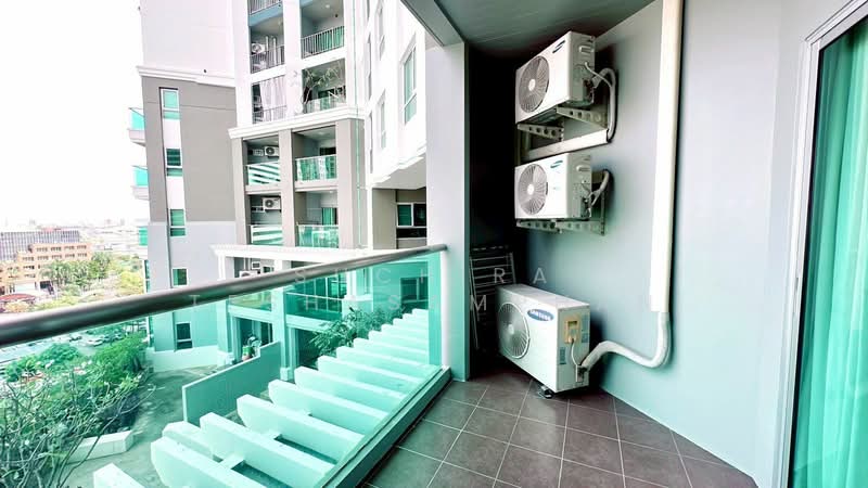 Belle Grand Rama 9, Bangkok, 131 Rama 9 Road, Huai Khwang, Bangkok, 2 Bedrooms, 60 sqm, Condo For Sale, by Chanikarn Lumphrom, 500406066 - DDproperty.com