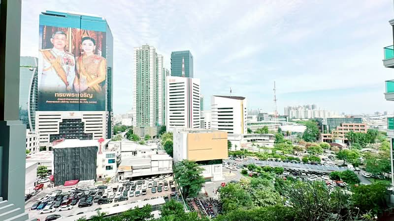 Belle Grand Rama 9, Bangkok, 131 Rama 9 Road, Huai Khwang, Bangkok, 2 Bedrooms, 60 sqm, Condo For Sale, by Chanikarn Lumphrom, 500406066 - DDproperty.com