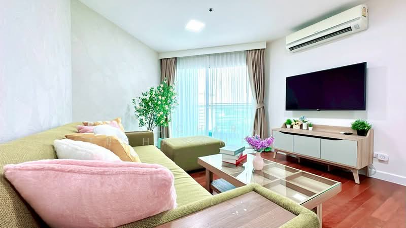 Belle Grand Rama 9, Bangkok, 131 Rama 9 Road, Huai Khwang, Bangkok, 2 Bedrooms, 60 sqm, Condo For Sale, by Chanikarn Lumphrom, 500406066 - DDproperty.com