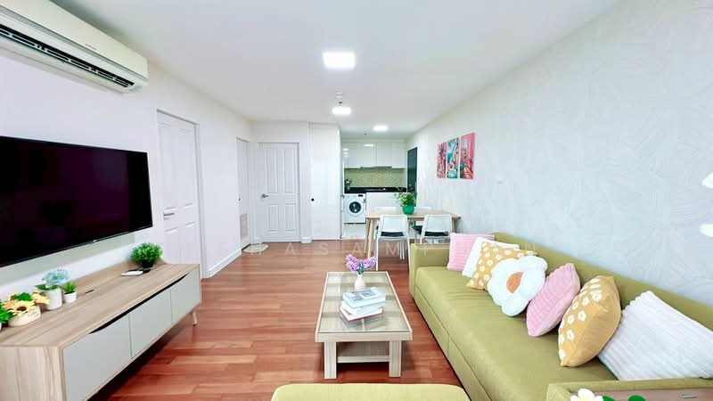 Belle Grand Rama 9, Bangkok, 131 Rama 9 Road, Huai Khwang, Bangkok, 2 Bedrooms, 60 sqm, Condo For Sale, by Chanikarn Lumphrom, 500406066 - DDproperty.com