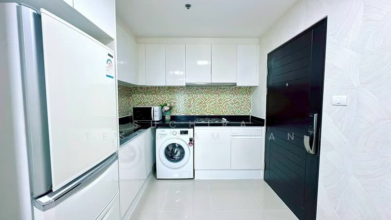 Belle Grand Rama 9, Bangkok, 131 Rama 9 Road, Huai Khwang, Bangkok, 2 Bedrooms, 60 sqm, Condo For Sale, by Chanikarn Lumphrom, 500406066 - DDproperty.com