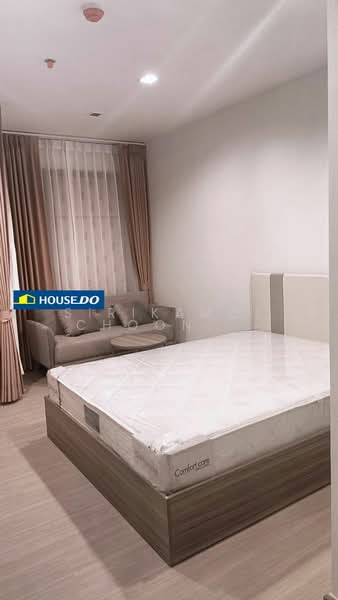 Life Sathorn Sierra, Bangkok, Ratchaphruek Rd, Talat Plu, Thon Buri, Bangkok, 1 Bedroom, 29 sqm, Condo For Sale, by Sirikamol Choonpicharn, 500406069 - DDproperty.com