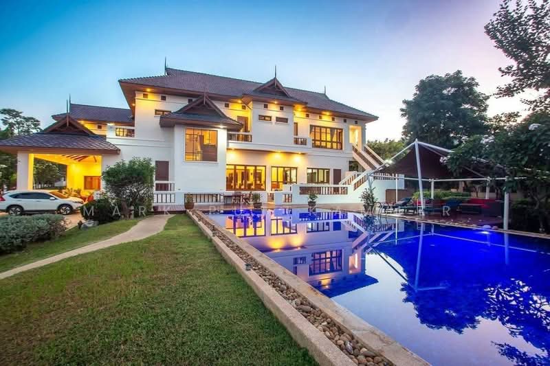 Palm Hills Golf Club and Residence, Phetchaburi, 1444 Phet Kasem Rd, Cha-am, Cha-Am, Phetchaburi, 6 Bedrooms, 1,000 sqm, Villa For Sale, by Mark Puttkammer, 500406072 - DDproperty.com