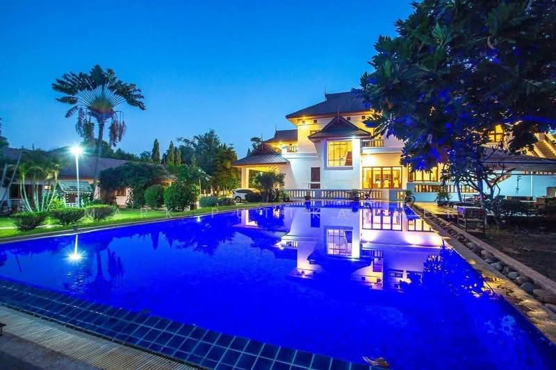 Palm Hills Golf Club and Residence, Phetchaburi, 1444 Phet Kasem Rd, Cha-am, Cha-Am, Phetchaburi, 6 Bedrooms, 1,000 sqm, Villa For Sale, by Mark Puttkammer, 500406072 - DDproperty.com