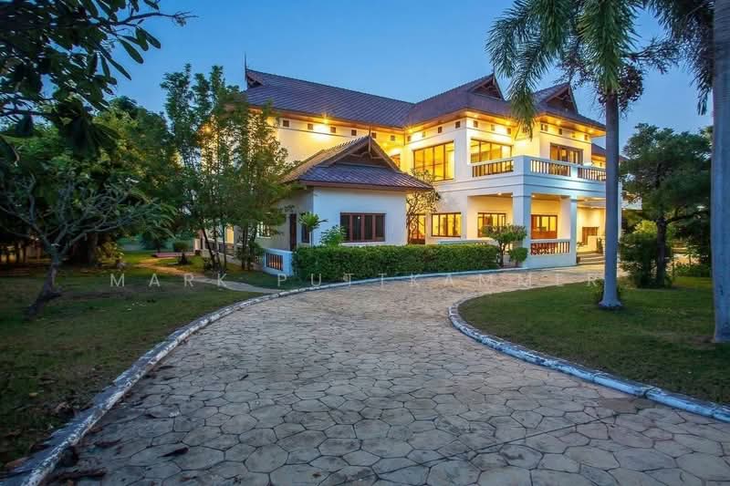 Palm Hills Golf Club and Residence : ปาล์ม ฮิลส์ กอล์ฟ คลับ แอนด์ เรสซิเดนซ์, เพชรบุรี, 1444 Phet Kasem Rd, ชะอำ, เพชรบุรี, 1,000 ตร.ม., วิลล่า ขาย, โดย Mark Puttkammer, 500406072 - DDproperty.com