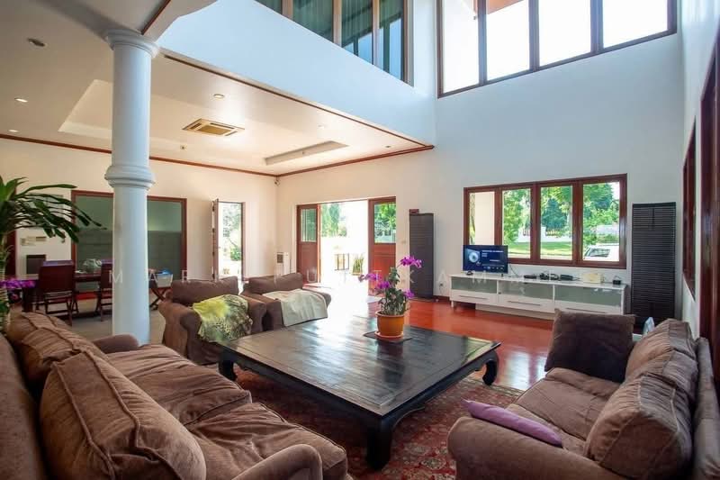 Palm Hills Golf Club and Residence, Phetchaburi, 1444 Phet Kasem Rd, Cha-am, Cha-Am, Phetchaburi, 6 Bedrooms, 1,000 sqm, Villa For Sale, by Mark Puttkammer, 500406072 - DDproperty.com