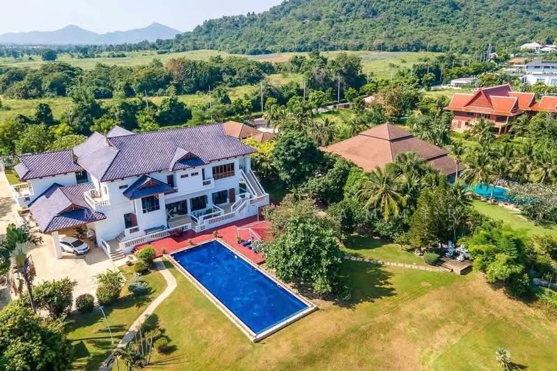 Palm Hills Golf Club and Residence : ปาล์ม ฮิลส์ กอล์ฟ คลับ แอนด์ เรสซิเดนซ์, เพชรบุรี, 1444 Phet Kasem Rd, ชะอำ, เพชรบุรี, 1,000 ตร.ม., วิลล่า ขาย, โดย Mark Puttkammer, 500406072 - DDproperty.com