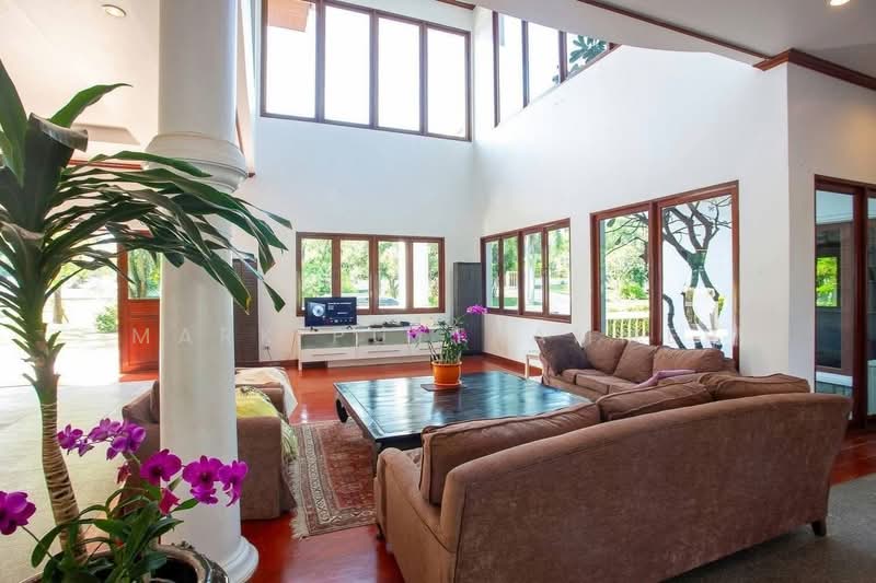 Palm Hills Golf Club and Residence, Phetchaburi, 1444 Phet Kasem Rd, Cha-am, Cha-Am, Phetchaburi, 6 Bedrooms, 1,000 sqm, Villa For Sale, by Mark Puttkammer, 500406072 - DDproperty.com