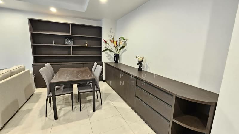 The Avenue Sukumvit 61, Bangkok, Sukhumvit 61, Khlong Tan Nua, Watthana, Bangkok, 2 Bedrooms, 107 sqm, Condo For Rent, by BANGKOK PROPERTY AGENTS, 500406074 - DDproperty.com