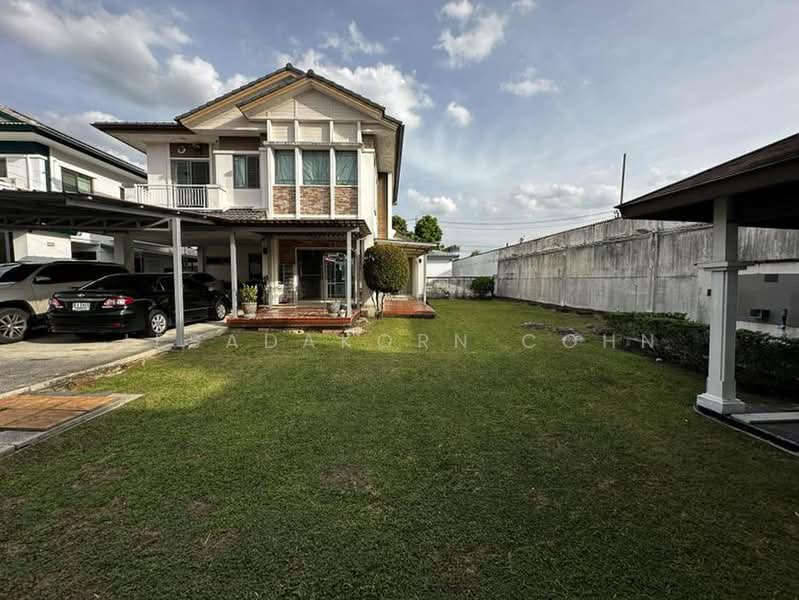 undefined, Bangkok, O-Ngoen, Sai Mai, Bangkok, 3 Bedrooms, 190 sqm, Single Detached House For Sale, by Jesadakorn Cohn, 500406075 - DDproperty.com