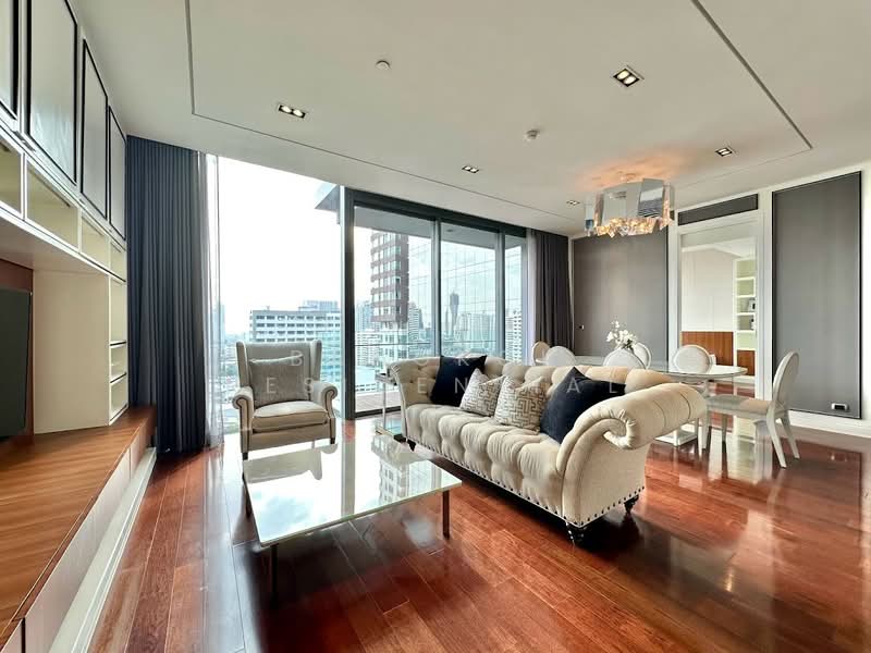 MARQUE Sukhumvit, Bangkok, 719 Sukhumvit 39 Road, Khlong Tan Nua, Watthana, Bangkok, 2 Bedrooms, 126 sqm, Condo For Sale, by Bangkok Residential, 500406076 - DDproperty.com
