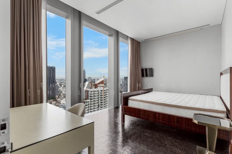 The Ritz-Carlton Residences : เดอะ ริซท์-คาร์ลตัน เรสซิเดนเซส, กรุงเทพ, 114 ถ.นราธิวาสราชนครินทร์, สีลม, บางรัก, กรุงเทพ, 133 ตร.ม., คอนโด ให้เช่า, โดย The Elite Homes (Thailand) Co., Ltd., 500406077 - DDproperty.com