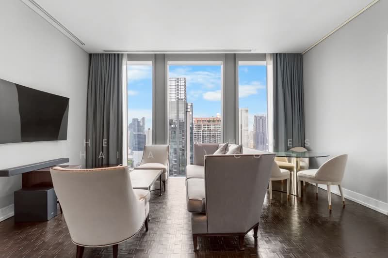 The Ritz-Carlton Residences : เดอะ ริซท์-คาร์ลตัน เรสซิเดนเซส, กรุงเทพ, 114 ถ.นราธิวาสราชนครินทร์, สีลม, บางรัก, กรุงเทพ, 133 ตร.ม., คอนโด ให้เช่า, โดย The Elite Homes (Thailand) Co., Ltd., 500406077 - DDproperty.com