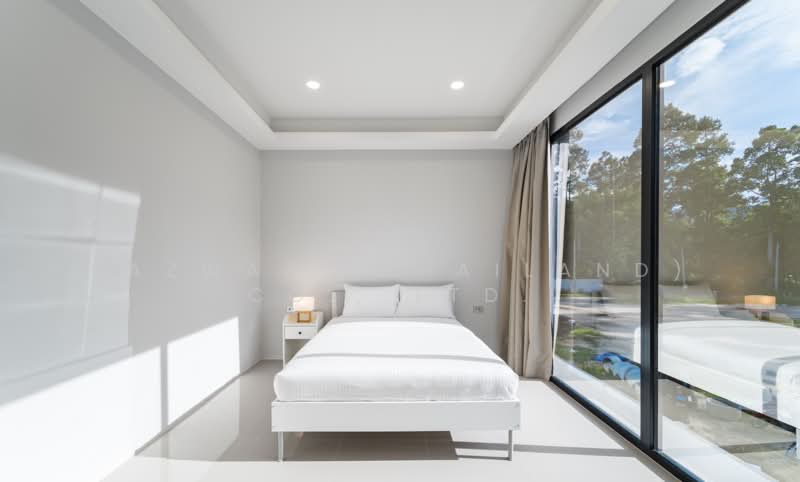Spacious 3BR House for Rent at Forest Residence Maenam Koh Samui, Surat Thani, Mae Nam, Ko Samui, Surat Thani, 3 Bedrooms, 210 sqm, Single Detached House For Rent, by Fazwaz (Thailand) Co., Ltd., 500406078 - DDproperty.com