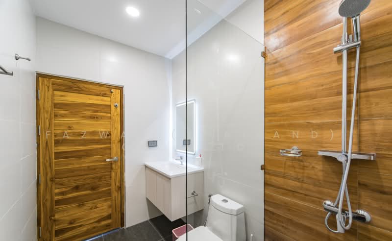 Spacious 3BR House for Rent at Forest Residence Maenam Koh Samui, Surat Thani, Mae Nam, Ko Samui, Surat Thani, 3 Bedrooms, 210 sqm, Single Detached House For Rent, by Fazwaz (Thailand) Co., Ltd., 500406078 - DDproperty.com