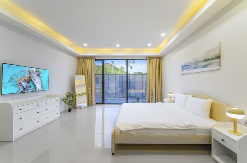 Spacious 3BR House for Rent at Forest Residence Maenam Koh Samui, Surat Thani, Mae Nam, Ko Samui, Surat Thani, 3 Bedrooms, 210 sqm, Single Detached House For Rent, by Fazwaz (Thailand) Co., Ltd., 500406078 - DDproperty.com