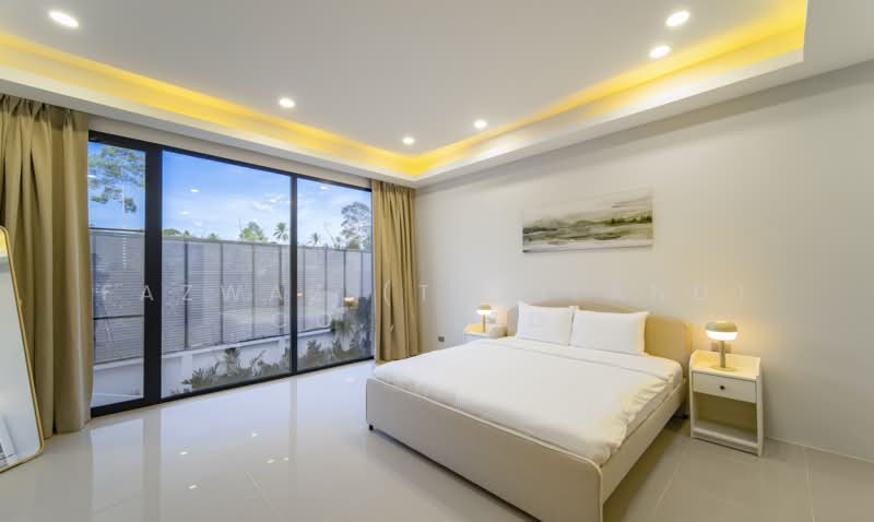 บ้านเช่า 3 ห้องนอน Forest Residence แม่น้ำ สมุย กว้าง 210 ตร.ม., สุราษฎร์ธานี, แม่น้ำ, เกาะสมุย, สุราษฎร์ธานี, 210 ตร.ม., บ้านเดี่ยว ให้เช่า, โดย Fazwaz (Thailand) Co., Ltd., 500406078 - DDproperty.com