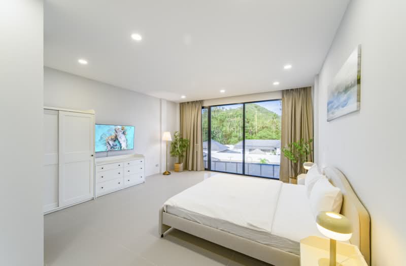 บ้านเช่า 3 ห้องนอน Forest Residence แม่น้ำ สมุย กว้าง 210 ตร.ม., สุราษฎร์ธานี, แม่น้ำ, เกาะสมุย, สุราษฎร์ธานี, 210 ตร.ม., บ้านเดี่ยว ให้เช่า, โดย Fazwaz (Thailand) Co., Ltd., 500406078 - DDproperty.com