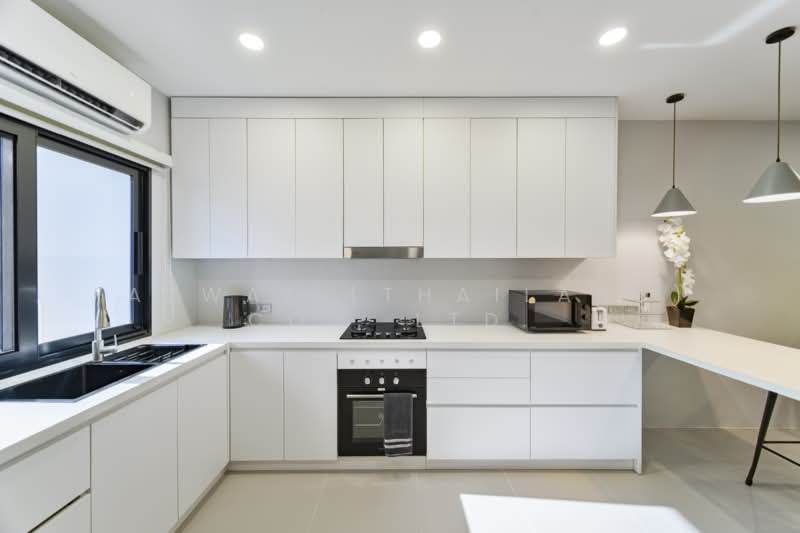 Spacious 3BR House for Rent at Forest Residence Maenam Koh Samui, Surat Thani, Mae Nam, Ko Samui, Surat Thani, 3 Bedrooms, 210 sqm, Single Detached House For Rent, by Fazwaz (Thailand) Co., Ltd., 500406078 - DDproperty.com