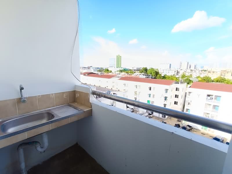 Bangkae City Condo : บางแค ซิตี้ คอนโด, กรุงเทพ, 47 ซ.เพชรเกษม 47, บางแค, กรุงเทพ, 24 ตร.ม., คอนโด ขาย, โดย HOMEPLUS REALTY - คุณเนม, 500406082 - DDproperty.com