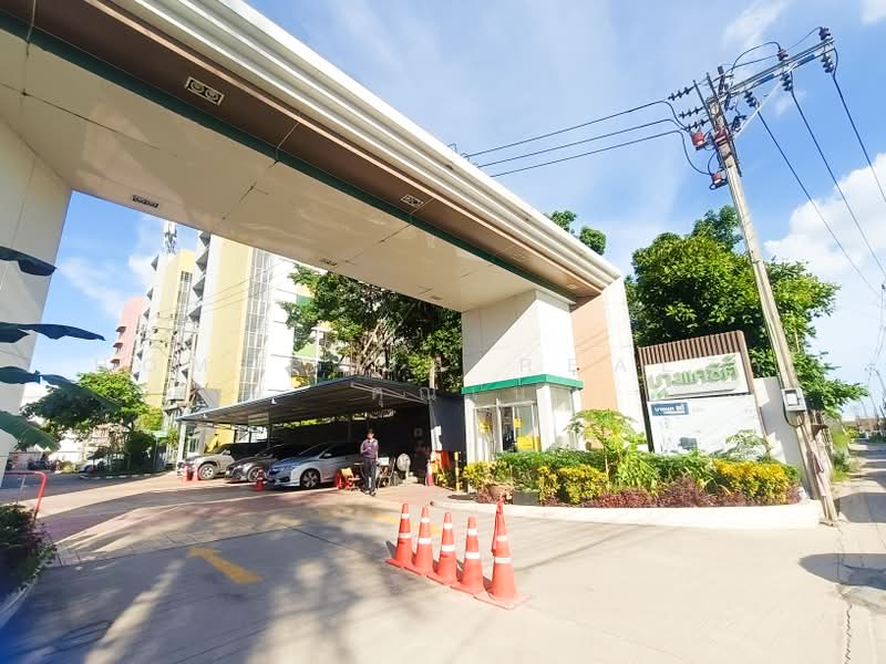 Bangkae City Condo, Bangkok, 47 ซ.เพชรเกษม 47, Bang Khae, Bangkok, 1 Bedroom, 24 sqm, Condo For Sale, by HOMEPLUS REALTY - คุณเนม, 500406082 - DDproperty.com