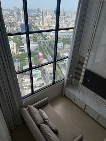 Knightsbridge Prime Sathorn : ไนท์บริดจ์ ไพรม์ สาทร, กรุงเทพ, 599 นราธิวาสราชนครินทร์, ทุ่งมหาเมฆ, สาทร, กรุงเทพ, 37 ตร.ม., คอนโด ให้เช่า, โดย Suchira Teshasamphan, 500406083 - DDproperty.com