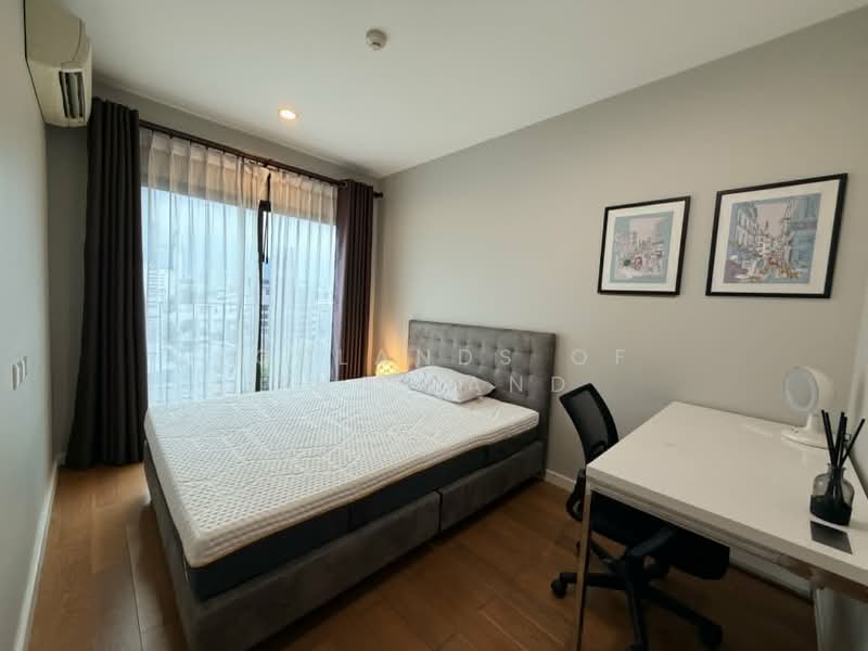 Condolette Dwell Sukhumvit 26 : คอนโดเลต ดเวล สุขุมวิท 26, กรุงเทพ, ซอยสุขุมวิท 26, คลองตัน, คลองเตย, กรุงเทพ, 32 ตร.ม., คอนโด ให้เช่า, โดย TopLands of Thailand, 500406085 - DDproperty.com