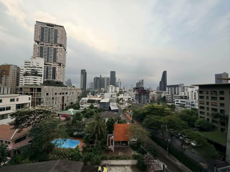 Condolette Dwell Sukhumvit 26 : คอนโดเลต ดเวล สุขุมวิท 26, กรุงเทพ, ซอยสุขุมวิท 26, คลองตัน, คลองเตย, กรุงเทพ, 32 ตร.ม., คอนโด ให้เช่า, โดย TopLands of Thailand, 500406085 - DDproperty.com