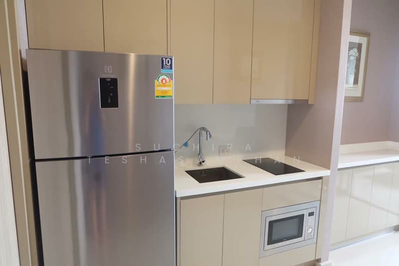 Noble Ploenchit, Bangkok, 1035 Ploenchit Road, Lumphini, Pathum Wan, Bangkok, 1 Bedroom, 48 sqm, Condo For Rent, by Suchira Teshasamphan, 500406089 - DDproperty.com