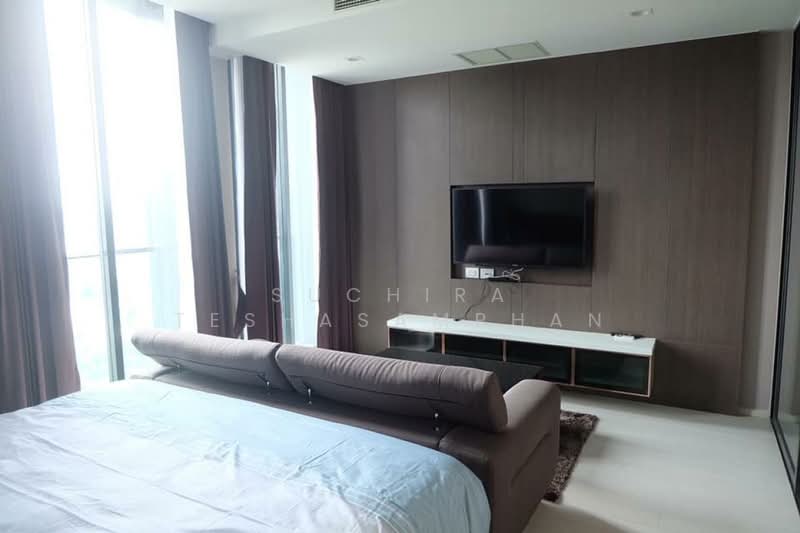 Noble Ploenchit, Bangkok, 1035 Ploenchit Road, Lumphini, Pathum Wan, Bangkok, 1 Bedroom, 48 sqm, Condo For Rent, by Suchira Teshasamphan, 500406089 - DDproperty.com