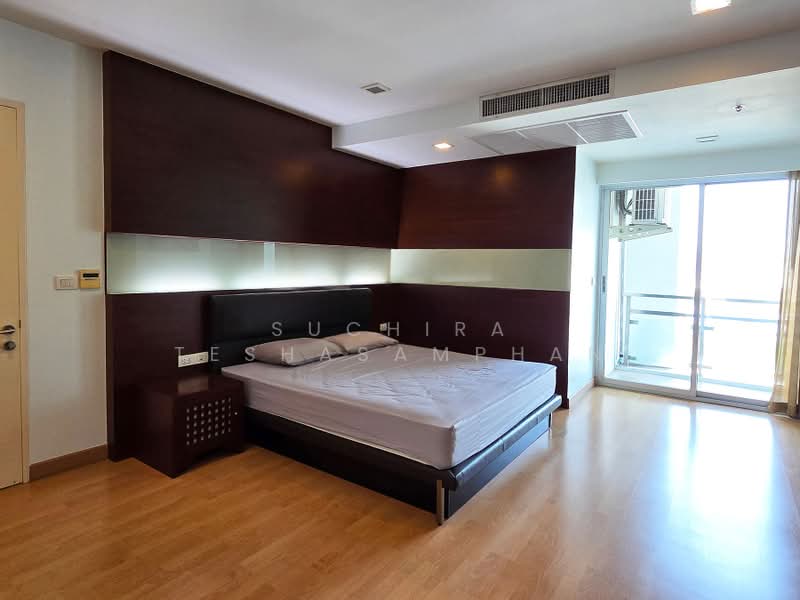 Nusasiri Grand, Bangkok, Soi Sukhumvit 42, Phra Kanong, Khlong Toei, Bangkok, 2 Bedrooms, 80 sqm, Condo For Rent, by Suchira Teshasamphan, 500406092 - DDproperty.com