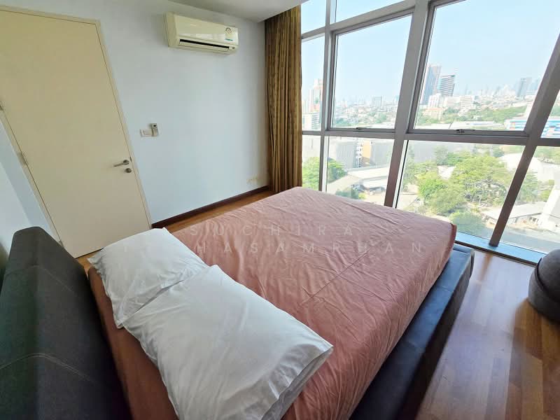 Nusasiri Grand, Bangkok, Soi Sukhumvit 42, Phra Kanong, Khlong Toei, Bangkok, 2 Bedrooms, 80 sqm, Condo For Rent, by Suchira Teshasamphan, 500406092 - DDproperty.com
