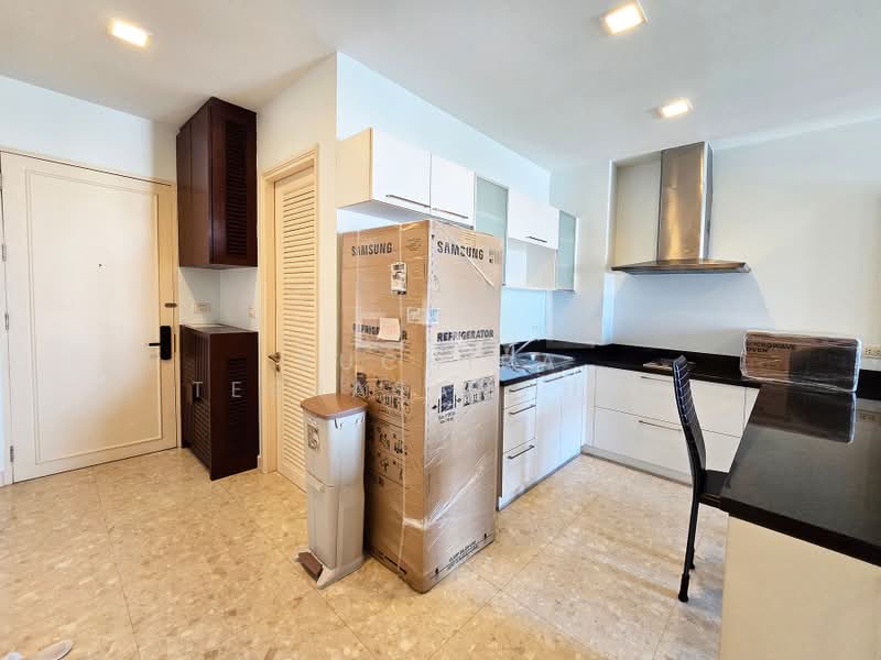 Nusasiri Grand, Bangkok, Soi Sukhumvit 42, Phra Kanong, Khlong Toei, Bangkok, 2 Bedrooms, 80 sqm, Condo For Rent, by Suchira Teshasamphan, 500406092 - DDproperty.com