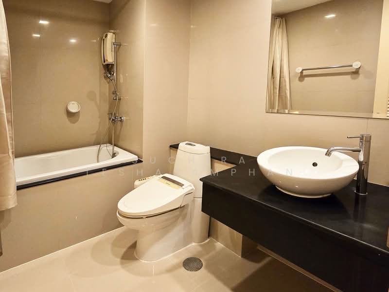 Nusasiri Grand, Bangkok, Soi Sukhumvit 42, Phra Kanong, Khlong Toei, Bangkok, 2 Bedrooms, 80 sqm, Condo For Rent, by Suchira Teshasamphan, 500406092 - DDproperty.com