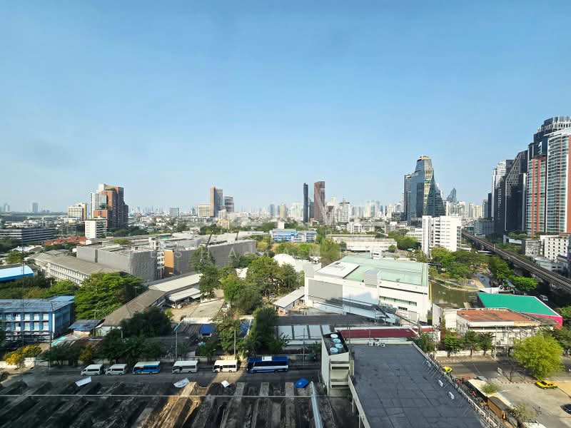 Nusasiri Grand, Bangkok, Soi Sukhumvit 42, Phra Kanong, Khlong Toei, Bangkok, 2 Bedrooms, 80 sqm, Condo For Rent, by Suchira Teshasamphan, 500406092 - DDproperty.com