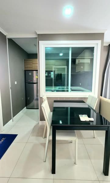 The Metropolis Samrong Interchange, Samut Prakan, 954 Sukhumvit Road, Samrong Nua, Muang Samut Prakarn, Samut Prakan, 2 Bedrooms, 52 sqm, Condo For Rent, by Warachaya Suksamai, 500406093 - DDproperty.com