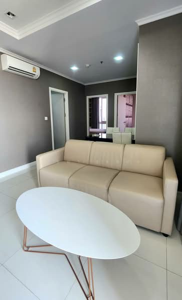 The Metropolis Samrong Interchange, Samut Prakan, 954 Sukhumvit Road, Samrong Nua, Muang Samut Prakarn, Samut Prakan, 2 Bedrooms, 52 sqm, Condo For Rent, by Warachaya Suksamai, 500406093 - DDproperty.com