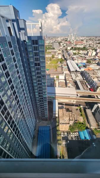 The Metropolis Samrong Interchange, Samut Prakan, 954 Sukhumvit Road, Samrong Nua, Muang Samut Prakarn, Samut Prakan, 2 Bedrooms, 52 sqm, Condo For Rent, by Warachaya Suksamai, 500406093 - DDproperty.com