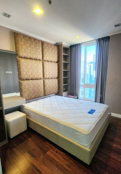 The Metropolis Samrong Interchange, Samut Prakan, 954 Sukhumvit Road, Samrong Nua, Muang Samut Prakarn, Samut Prakan, 2 Bedrooms, 52 sqm, Condo For Rent, by Warachaya Suksamai, 500406093 - DDproperty.com