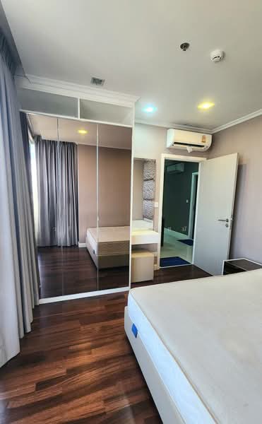 The Metropolis Samrong Interchange, Samut Prakan, 954 Sukhumvit Road, Samrong Nua, Muang Samut Prakarn, Samut Prakan, 2 Bedrooms, 52 sqm, Condo For Rent, by Warachaya Suksamai, 500406093 - DDproperty.com