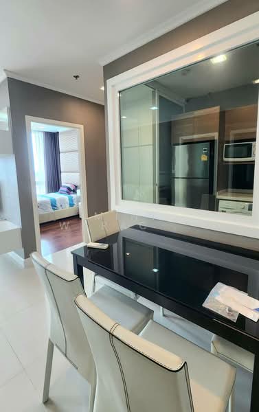 The Metropolis Samrong Interchange, Samut Prakan, 954 Sukhumvit Road, Samrong Nua, Muang Samut Prakarn, Samut Prakan, 2 Bedrooms, 52 sqm, Condo For Rent, by Mint Warachaya, 500406093 - DDproperty.com