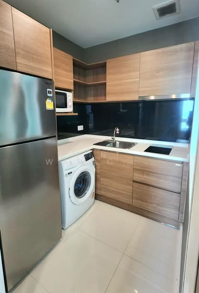 The Metropolis Samrong Interchange, Samut Prakan, 954 Sukhumvit Road, Samrong Nua, Muang Samut Prakarn, Samut Prakan, 2 Bedrooms, 52 sqm, Condo For Rent, by Mint Warachaya, 500406093 - DDproperty.com