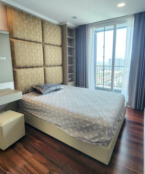 The Metropolis Samrong Interchange, Samut Prakan, 954 Sukhumvit Road, Samrong Nua, Muang Samut Prakarn, Samut Prakan, 2 Bedrooms, 52 sqm, Condo For Rent, by Mint Warachaya, 500406093 - DDproperty.com