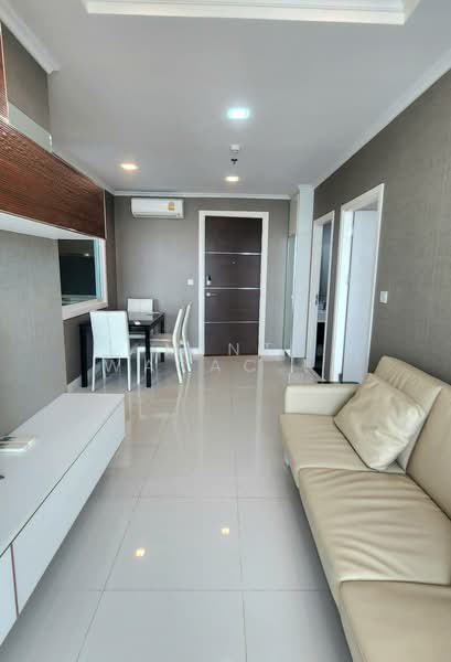 The Metropolis Samrong Interchange, Samut Prakan, 954 Sukhumvit Road, Samrong Nua, Muang Samut Prakarn, Samut Prakan, 2 Bedrooms, 52 sqm, Condo For Rent, by Mint Warachaya, 500406093 - DDproperty.com