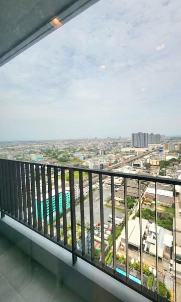 The Metropolis Samrong Interchange, Samut Prakan, 954 Sukhumvit Road, Samrong Nua, Muang Samut Prakarn, Samut Prakan, 2 Bedrooms, 52 sqm, Condo For Rent, by Mint Warachaya, 500406093 - DDproperty.com