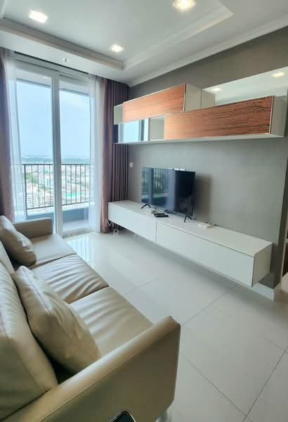 The Metropolis Samrong Interchange, Samut Prakan, 954 Sukhumvit Road, Samrong Nua, Muang Samut Prakarn, Samut Prakan, 2 Bedrooms, 52 sqm, Condo For Rent, by Mint Warachaya, 500406093 - DDproperty.com