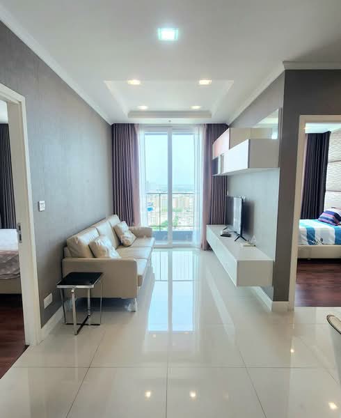 The Metropolis Samrong Interchange, Samut Prakan, 954 Sukhumvit Road, Samrong Nua, Muang Samut Prakarn, Samut Prakan, 2 Bedrooms, 52 sqm, Condo For Rent, by Mint Warachaya, 500406093 - DDproperty.com