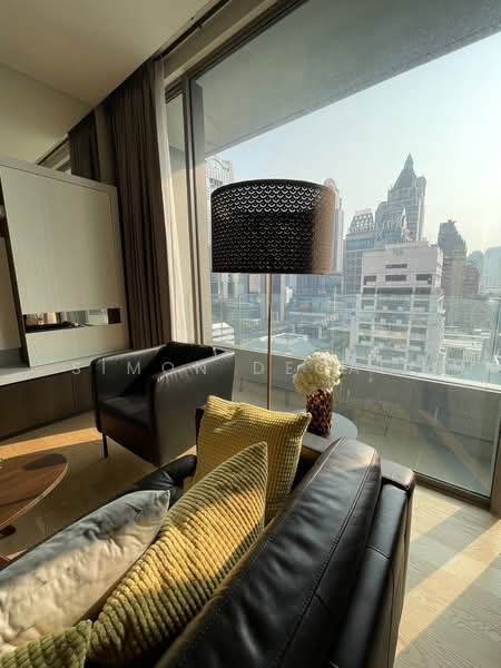 Saladaeng One : ศาลาแดง วัน, กรุงเทพ, ซอย ศาลาแดง 1, สีลม, บางรัก, กรุงเทพ, 56 ตร.ม., คอนโด ให้เช่า, โดย Simon Decalf, 500406097 - DDproperty.com