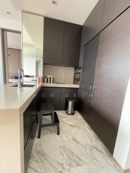 Saladaeng One, Bangkok, Sala Daeng 1 Alley, Silom, Bang Rak, Bangkok, 1 Bedroom, 56 sqm, Condo For Rent, by Simon Decalf, 500406097 - DDproperty.com